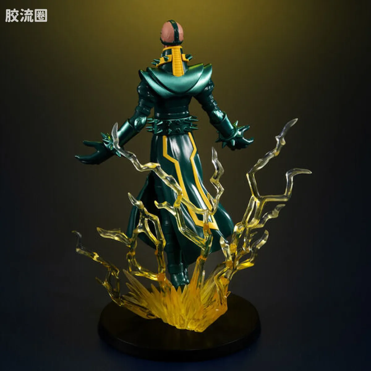 Mega House 手办系列 MONSTERS CHRONICLE系列 人造人·念力震慑者 - 图片